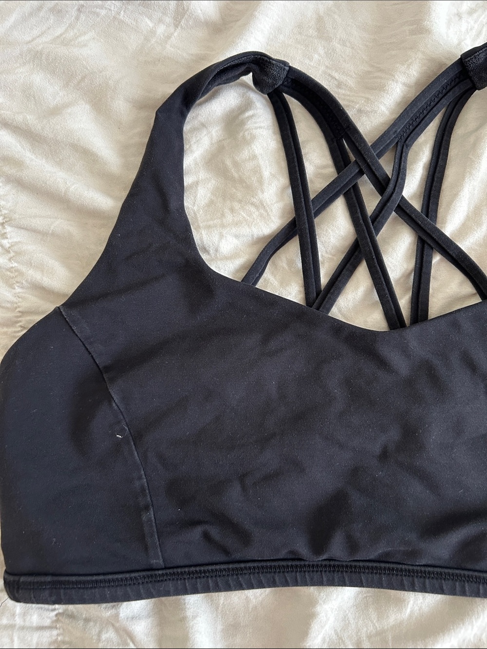 Lululemon Free To Be Tranquil Bra - Picture 6 of 7